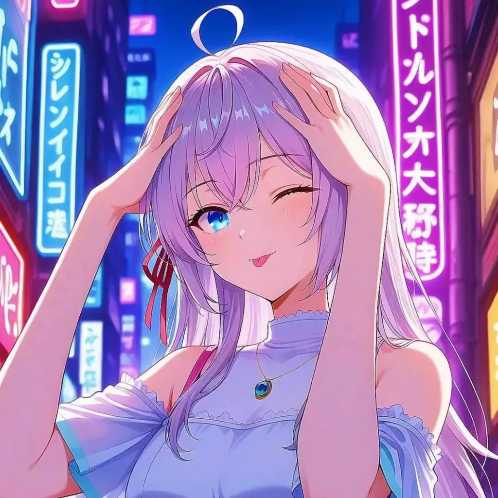 chat with ai character: Alya 