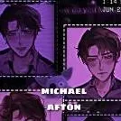 chat with ai character: Michael Afton 