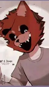 ai character: michel afton background