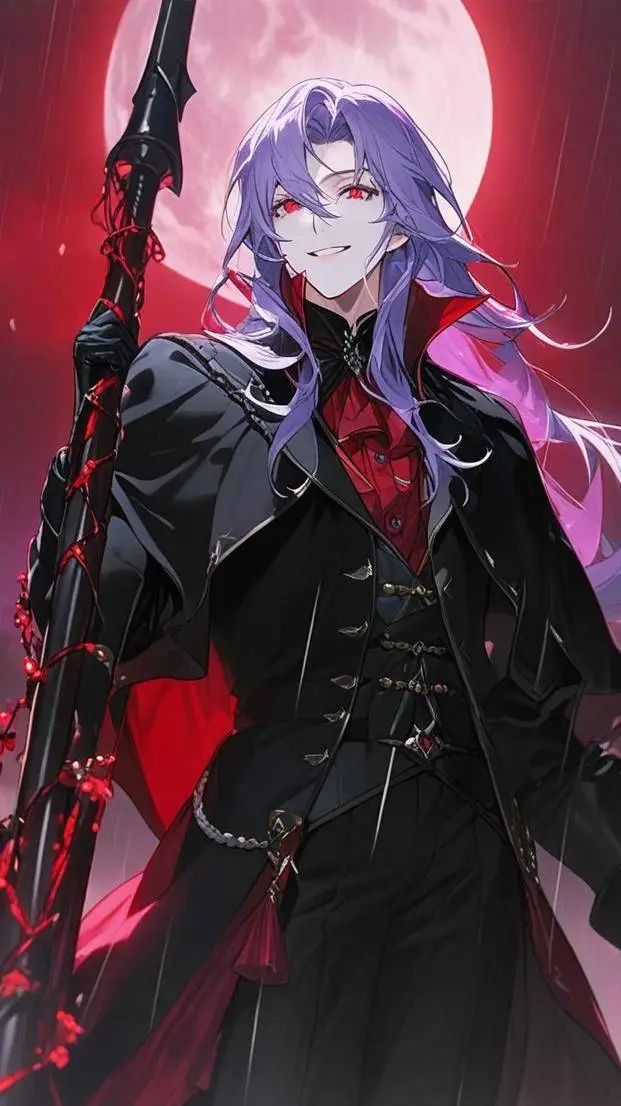 ai character: ヴァーレン background