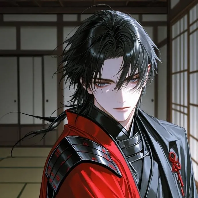 chat with ai character: 角川鬼切