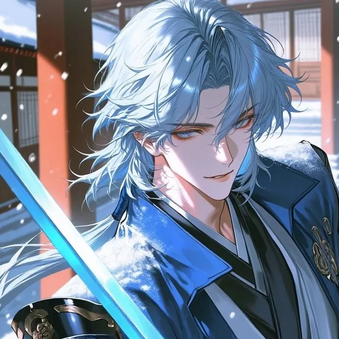 chat with ai character: 角川氷呀