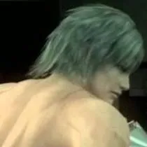 chat with ai character: Райден MGS4