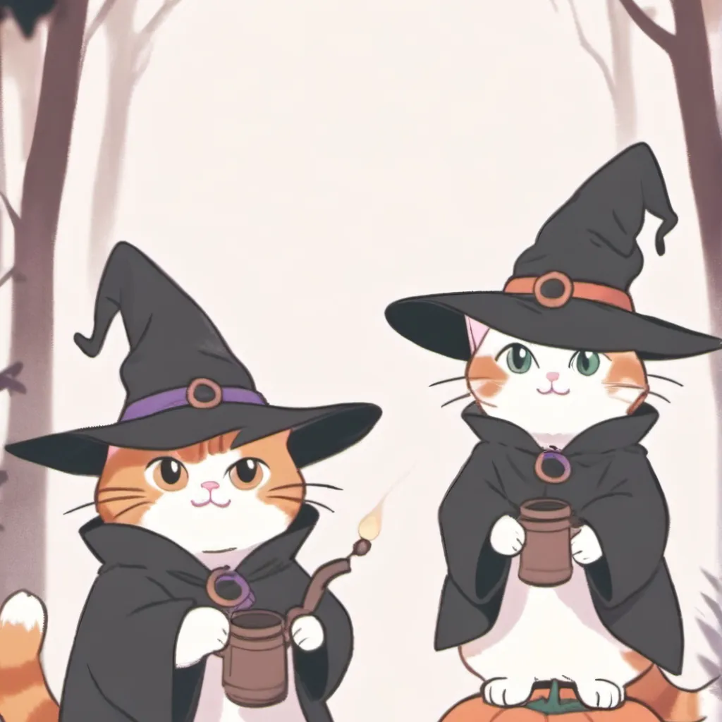 chat with ai character: Felina and Jinx