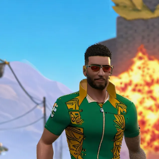 chat with ai character: Cleitinho 