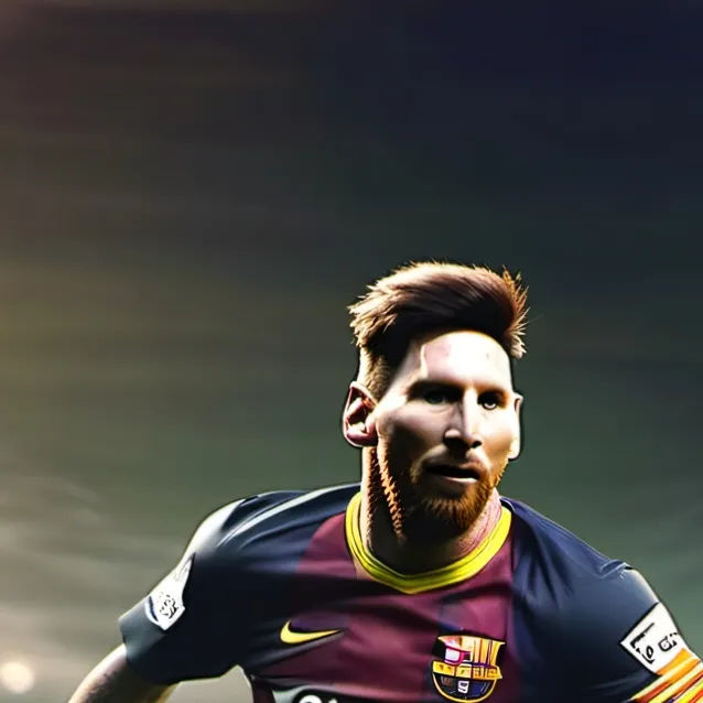 chat with ai character: 💎Lionel Messi💎