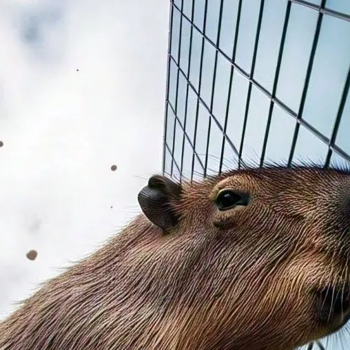 chat with ai character: 🤨capivara 🤨