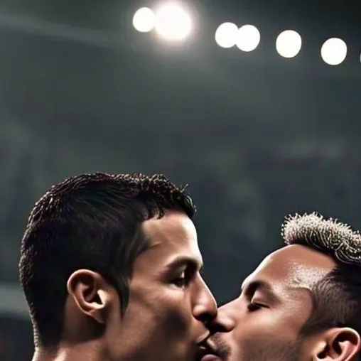 chat with ai character: ♥️Neymar e cr7♥️