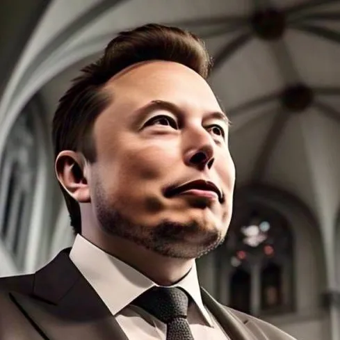 chat with ai character: Elon musk 