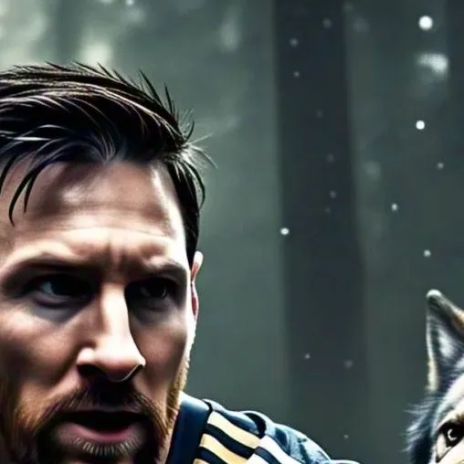 chat with ai character: Messi matador 🐺