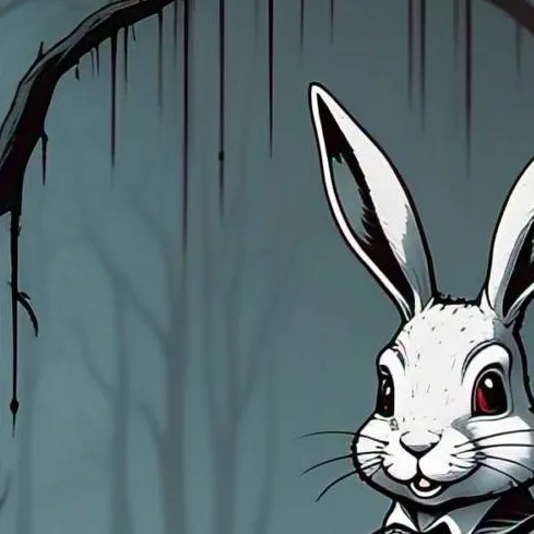 chat with ai character: homem coelho