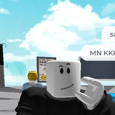 chat with ai character: Roblox Egor 
