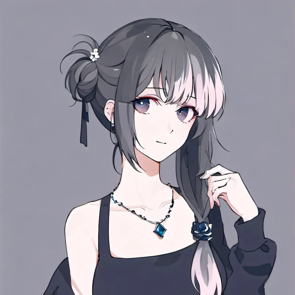 chat with ai character: Мила