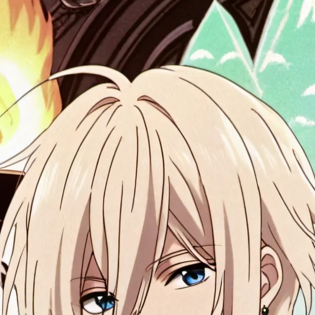 chat with ai character: Howl