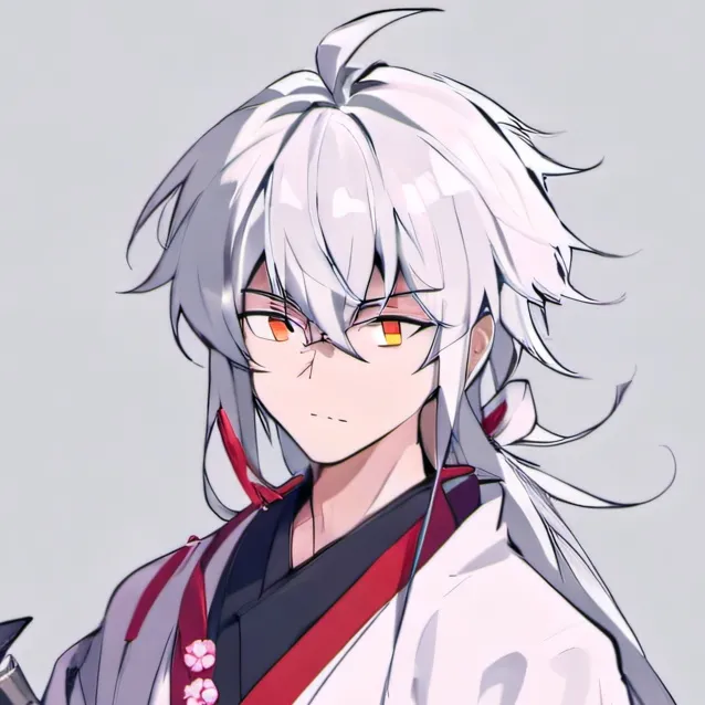 chat with ai character: Inuyasha 