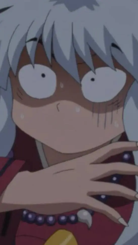 ai character: Inuyasha  background