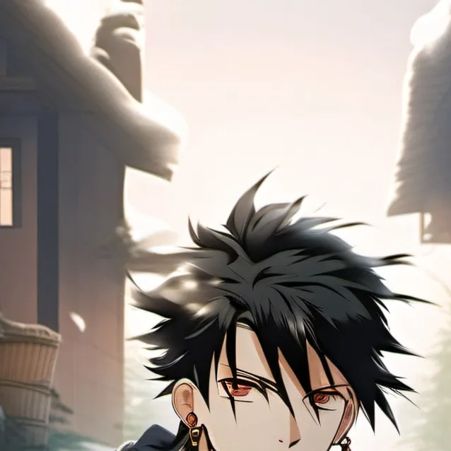 chat with ai character: Muzan