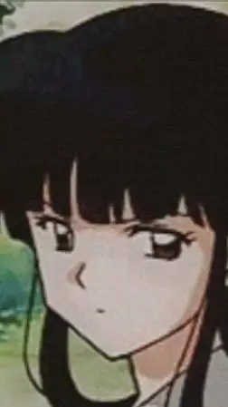 ai character: Kikiyo  background