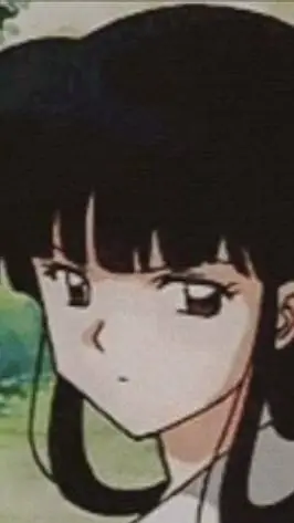 ai character: Kikiyo  background