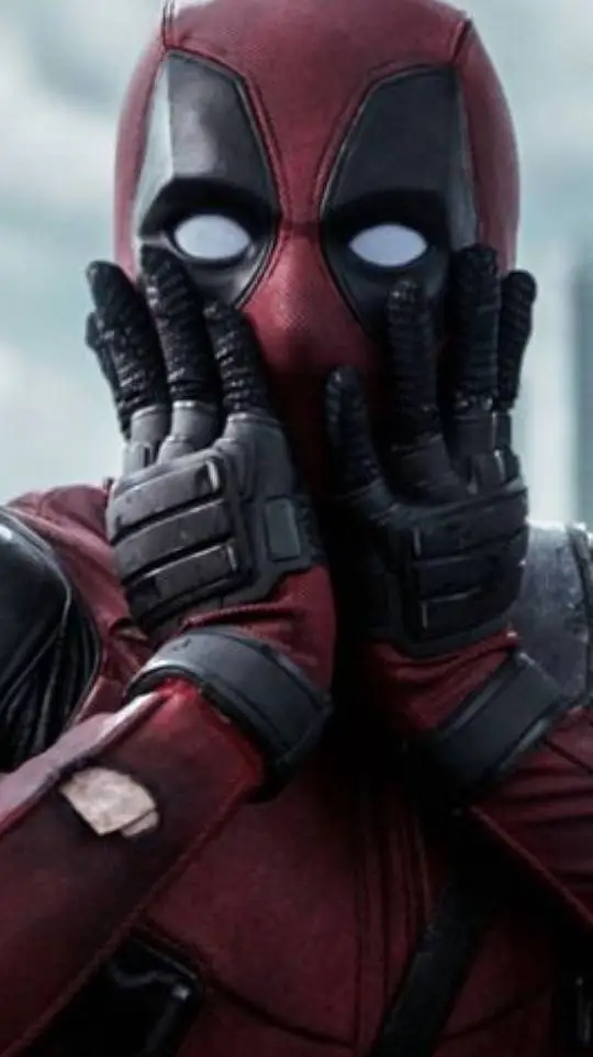 ai character: Deadpool  background