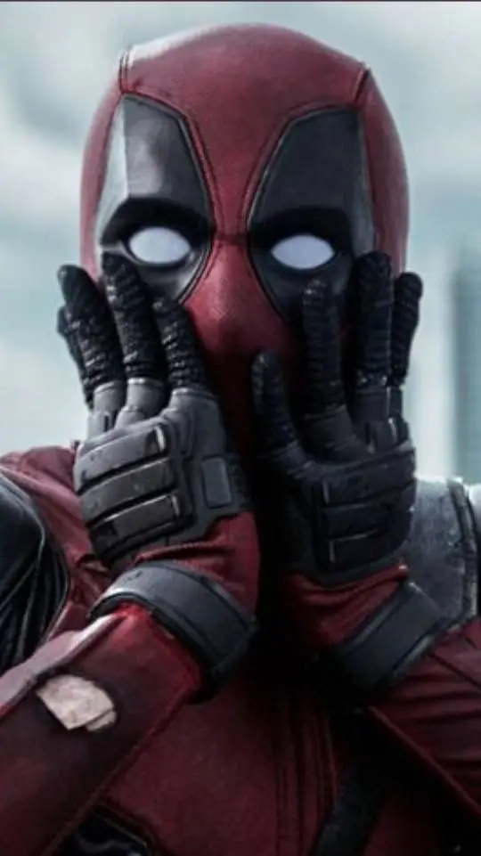 ai character: Deadpool  background