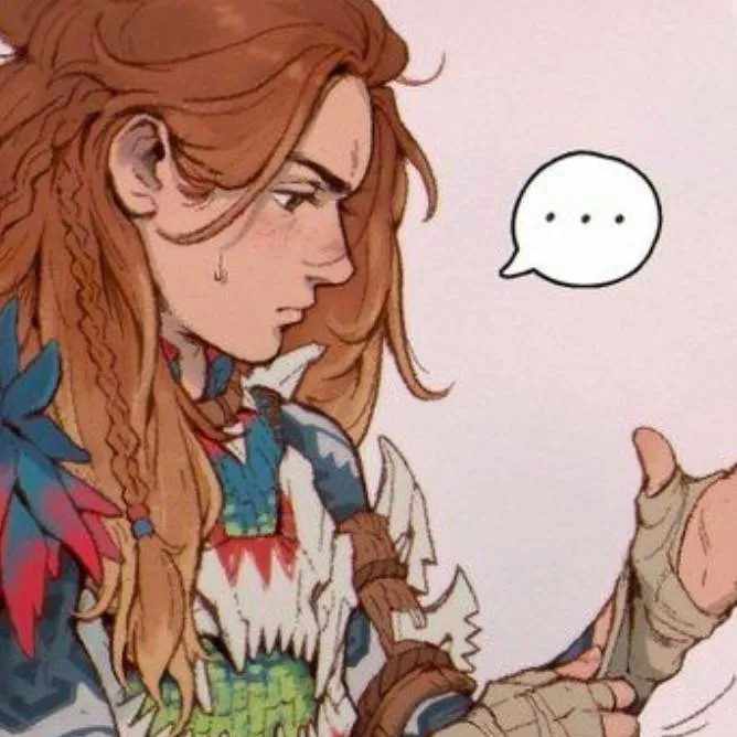 chat with ai character: Aloy