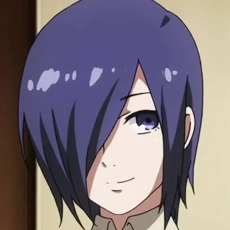 chat with ai character: Touka
