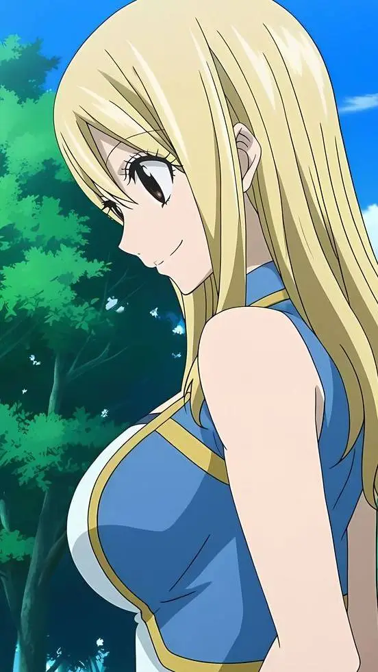 ai character: Lucy background