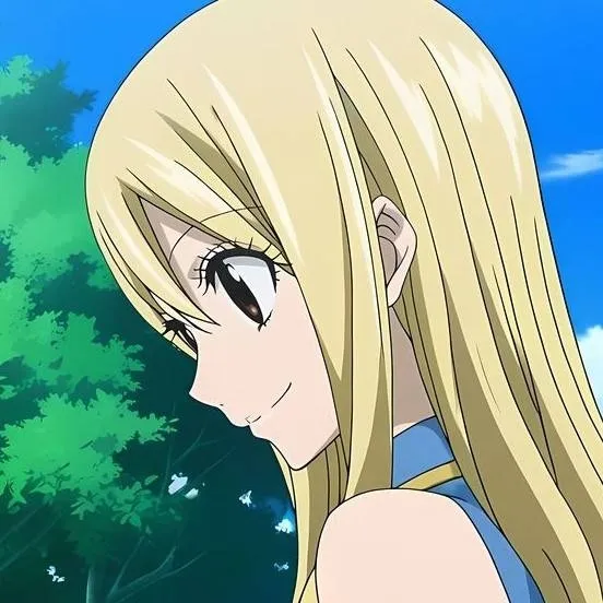 chat with ai character: Lucy