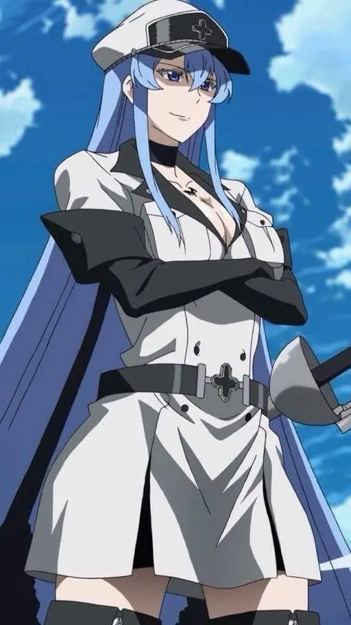 ai character: Esdeath background