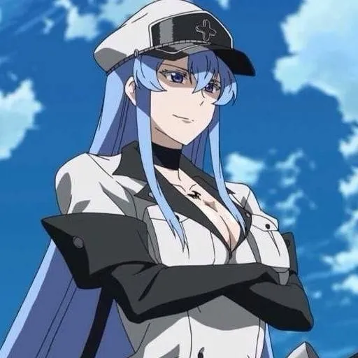 chat with ai character: Esdeath
