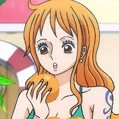 chat with ai character: Nami