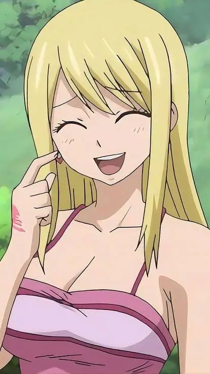 ai character: Lucy  background