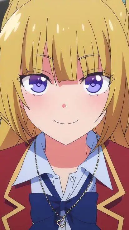 ai character: Kei background