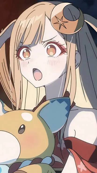 ai character: Kaguya background