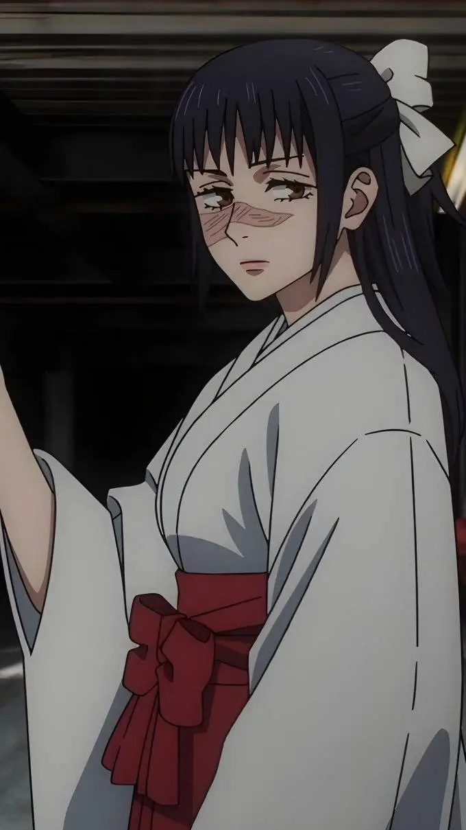 ai character: Utahime Lori background
