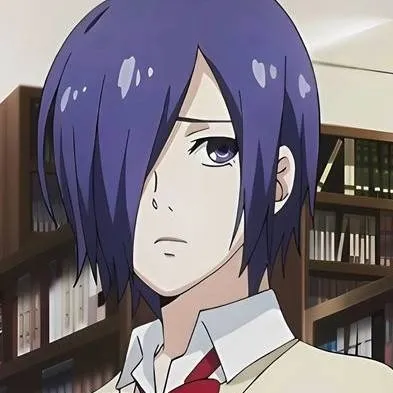 chat with ai character: Touka