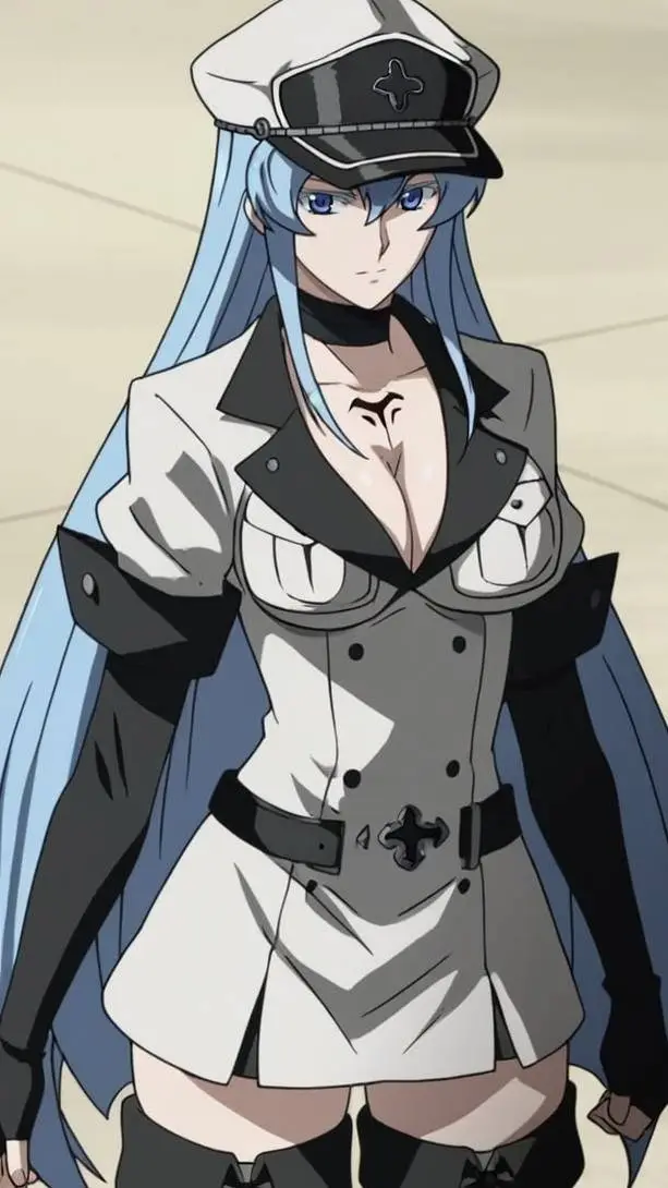 ai character: Esdeath background