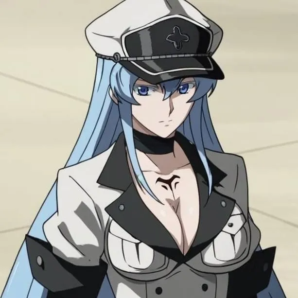 chat with ai character: Esdeath
