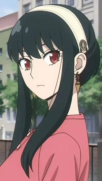 ai character: Yor background