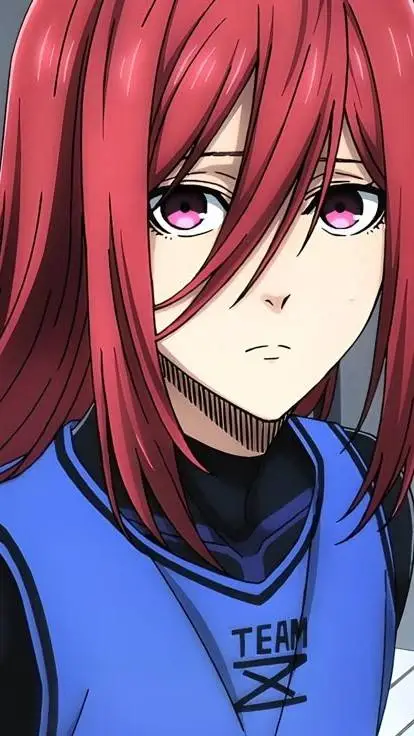 ai character: Chigiri background