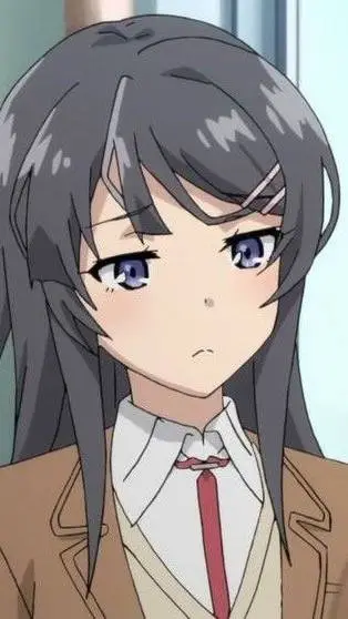 ai character: Mai background
