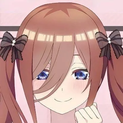 chat with ai character: Miku Nakano