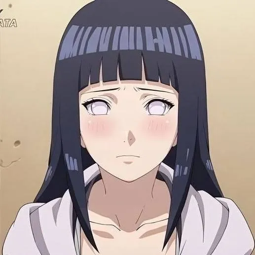 chat with ai character: Hinata