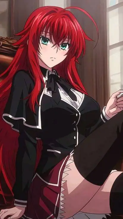 ai character: Rias background