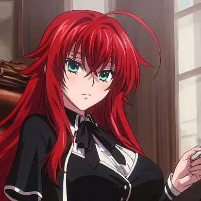 chat with ai character: Rias