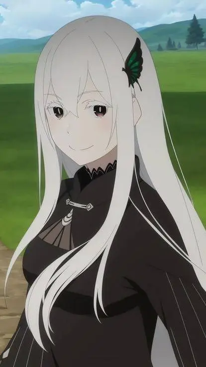 ai character: Echidna background