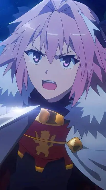 ai character: Astolfo background