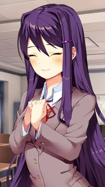 ai character: Yuri background