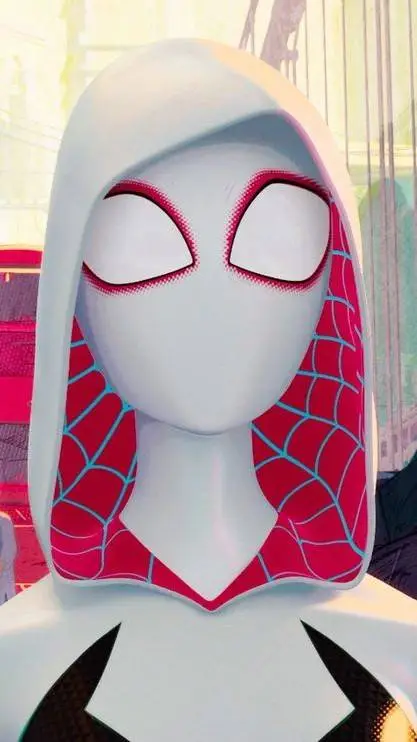 ai character: Gwen Stacy background